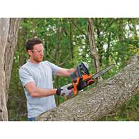 Ensemble scie &agrave; chaîne sans fil MAX*, 10", &agrave; pile, 20 V Dufferin Supply