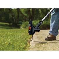 Max* Cordless String Trimmer Kit, 13", Battery Powered, 40 V Dufferin Supply