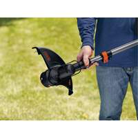 Max* Cordless String Trimmer Kit, 13", Battery Powered, 40 V Dufferin Supply