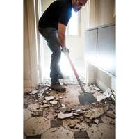 Multi-Purpose Scraper, 8-1/2" Blade, Straight Handle Dufferin Supply