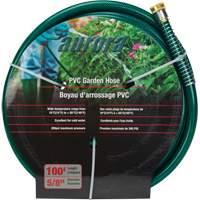Garden Hose, PVC, 5/8" dia. x 100' Dufferin Supply