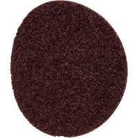 Disques de traitement des surfaces Standard Abrasives, 7" dia., Grain Cors&eacute;, Oxyde d'aluminium Dufferin Supply
