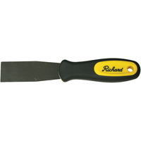 Stiff Wall Scrapers, 1-1/4", Carbon Steel Blade Dufferin Supply