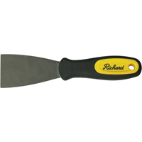 Stiff Wall Scrapers, 2", Carbon Steel Blade Dufferin Supply