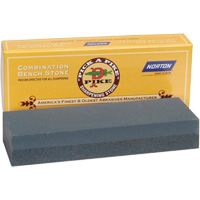 Crystolon Combination Grit Benchstone Dufferin Supply