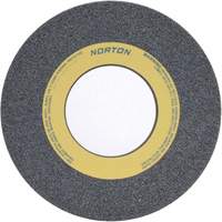 Meule vitrifi&eacute;e, type 01, Oxyde d'aluminium, 14" x 2" Dufferin Supply