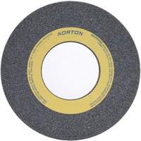 Meule vitrifi&eacute;e, type 01, Oxyde d'aluminium, 14" x 2" Dufferin Supply