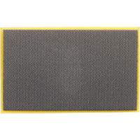 Flexible Diamond Coated Hand Pad Dufferin Supply