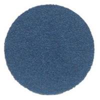 Rouleau de disque abrasif, Alumine de zirconium, 80, 8" Dia Dufferin Supply