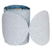 Disque en papier non-PSA, 8" dia., Grain 40, Oxyde d'aluminium Dufferin Supply