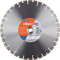 Clipper&reg; Duo Segmented Saw Blade Dufferin Supply