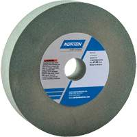 Meules pour rectifieuses d'&eacute;tabli - Meules Gemini, 6" x 1", Arbre de 1" Dufferin Supply