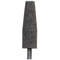 Norzon&reg; Resin Bond Mounted Points, A1, Zirconia Alumina, 3/4" Dia., 2-1/2" L Dufferin Supply