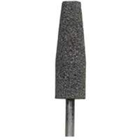 Norzon&reg; Resin Bond Mounted Points, W222, Zirconia Alumina, 1" Dia., 2" L Dufferin Supply