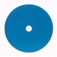 Disques en fibre BlueFire, Alumine de zirconium, 24, 9-1/8" Dia x 7/8" Arbre Dufferin Supply