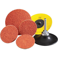 Disques Speed-Lok TS - Disques en toile Norton SG Blaze R980P, 1-1/2" dia., Grain 36, C&eacute;ramique Dufferin Supply
