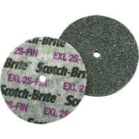 Scotch-Brite EXL Unitized Disc Dufferin Supply