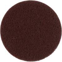 Scotch-Brite Hookit Production Clean & Finish Disc, 8" Dia., Very Fine Grit, Aluminum Oxide Dufferin Supply