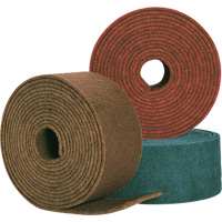 Disque de nettoyage Pro 840902 Standard Abrasives, 8" dia., Carbure de silicium Dufferin Supply