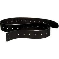 Partie avant de ceinture en cuir Adflo Dufferin Supply