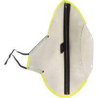 Speedglas Leather Throat & Side Protector Dufferin Supply