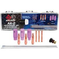 Trousses d'accessoires pour chalumeaux - S&eacute;ries WP-17, WP-17V Dufferin Supply