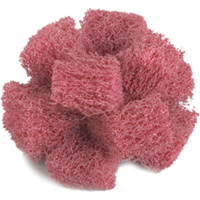 Laine abrasive de polissage HS Buff and Blend Standard Abrasives Dufferin Supply