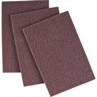 Hand Pad, 6" x 9", Coarse Grit Dufferin Supply