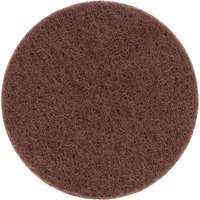 Disque de polissage &agrave; fixation autoagrippante Buff & Blend Standard Abrasives, 6" dia., Grain Tr&egrave;s fin, Oxyde d'aluminium Dufferin Supply