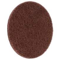 Disque de polissage &agrave; fixation autoagrippante Buff & Blend Standard Abrasives, 6" dia., Grain Tr&egrave;s fin, Oxyde d'aluminium Dufferin Supply