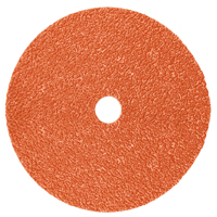 Disques en fibre mod&egrave;le 987C  Cubitron II , Grain de c&eacute;ramique, 36+, 4-1/2" Dia x 7/8" Arbre Dufferin Supply