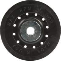Tampon de support pour disque en toile Dufferin Supply