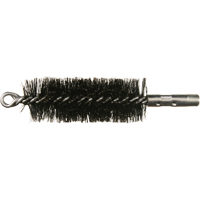 Flue Brushes, 2" Dia. x 4" L, 7-1/2" Overall Length Dufferin Supply