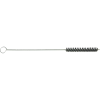 Twisted Tube Brush, 1/2" Dia. x 3-1/4" L, 12" Overall Length Dufferin Supply