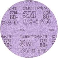 6" Cubitron II 775L Disc - 80 Grit, 6" Dia., 80+ Grit Dufferin Supply