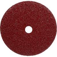 Disque en fibre 782C, C&eacute;ramique, 36+, 7" Dia x 7/8" Arbre Dufferin Supply