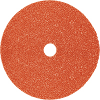 Disque en fibre 787C, C&eacute;ramique, 60+, 4-1/2" Dia x 7/8" Arbre Dufferin Supply