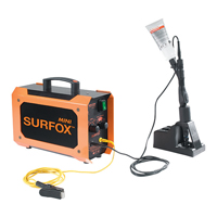 SURFOX MINI™ Weld Cleaning Kit, 120 V NV058 | Dufferin Supply