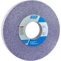 Meule cylindrique Norton 32A, 10" x 1", Arbre de 3", 1, Oxyde d'aluminium Dufferin Supply