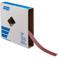 Rouleau de toile abrasive pour m&eacute;tal, Oxyde d'aluminium, 1-1/2" la x 150' lo, Grain 120 Dufferin Supply