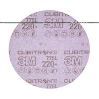 3M Hookit Film Disc, 6" Dia., 220+ Grit, Ceramic, C-Weight Dufferin Supply