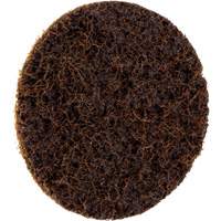 Disque RC de traitement de surface TS &agrave; changement rapide Standard Abrasives, 2" dia., Grain Cors&eacute;, Oxyde d'aluminium Dufferin Supply