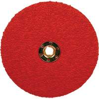 Disque en fibre 987C Cubitron II, C&eacute;ramique, 36+, 4-1/2" Dia Dufferin Supply
