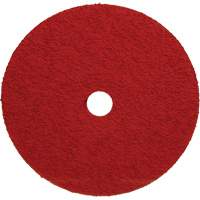 Disque en fibre 787C, C&eacute;ramique, 36+, 7" Dia x 7/8" Arbre Dufferin Supply