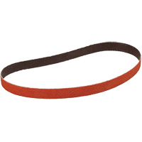 Courroie abrasive 984F Cubitron II , 1/2" la x 24" lo, C&eacute;ramique, Grain 36+ Dufferin Supply