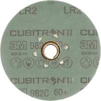 Disque en fibre 982C Cubitron II, C&eacute;ramique, 60+, 4-1/2" Dia Dufferin Supply