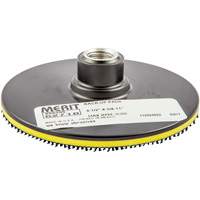 Hook & Loop Disc Back-Up Pad Dufferin Supply