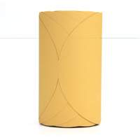 Stikit 255L Gold Film Disc Roll, 6" Dia., P180 Grit, Aluminum Oxide Dufferin Supply