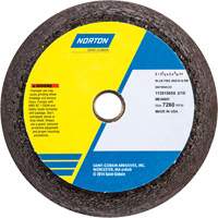 BlueFire&reg; Non-Reinforced Portable Snagging Wheel Dufferin Supply