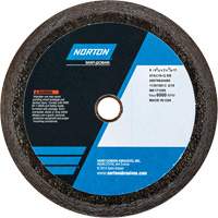 Gemini&reg; Non-Reinforced Portable Snagging Wheel Dufferin Supply